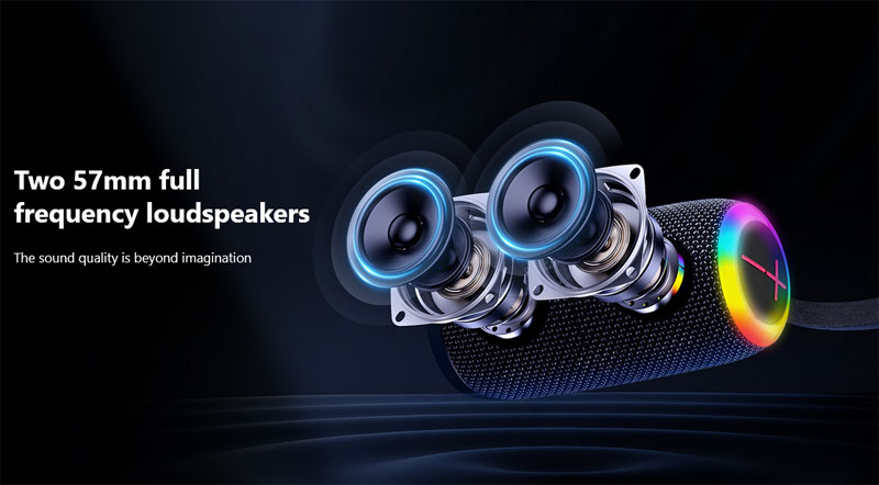 bluetooth speaker