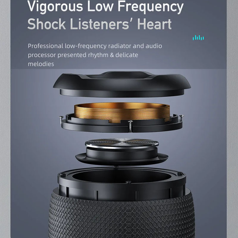 bluetooth speaker