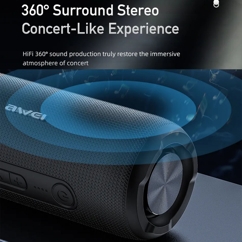bluetooth speaker