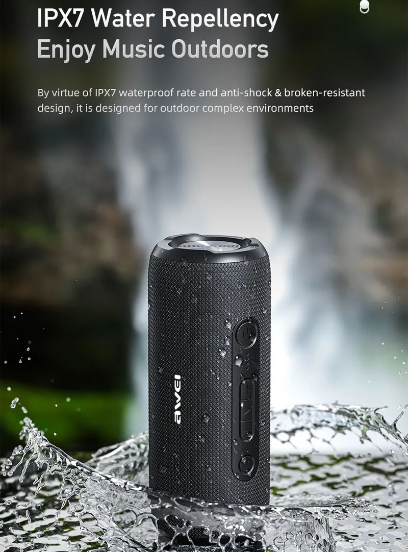 bluetooth speaker