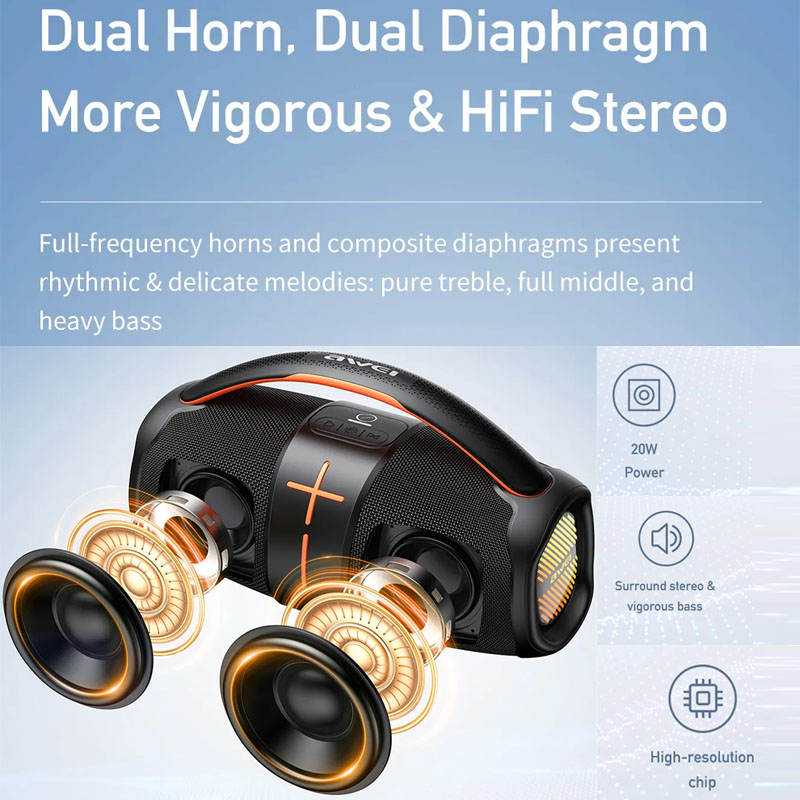 bluetooth speaker