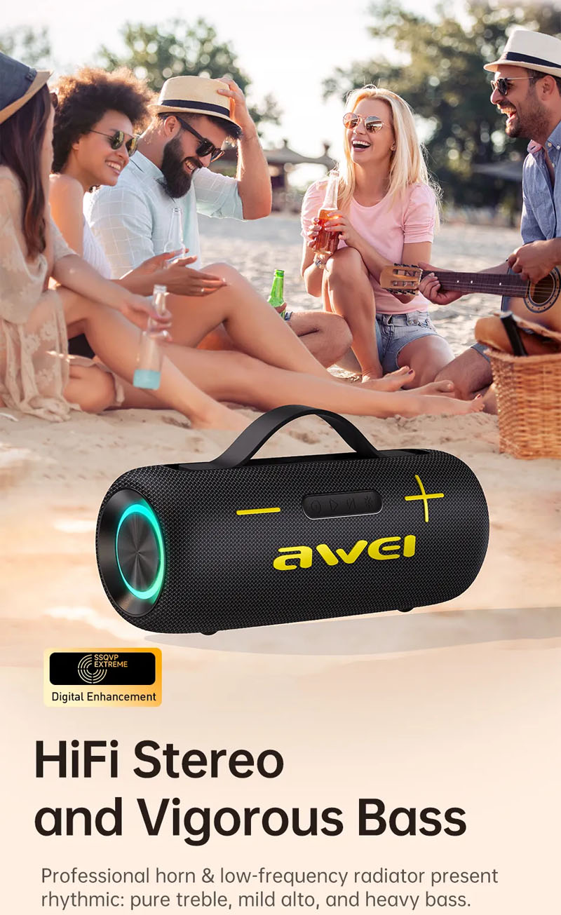 bluetooth speaker