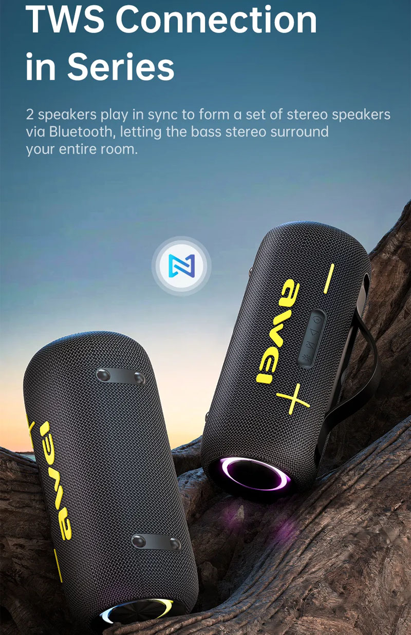 bluetooth speaker