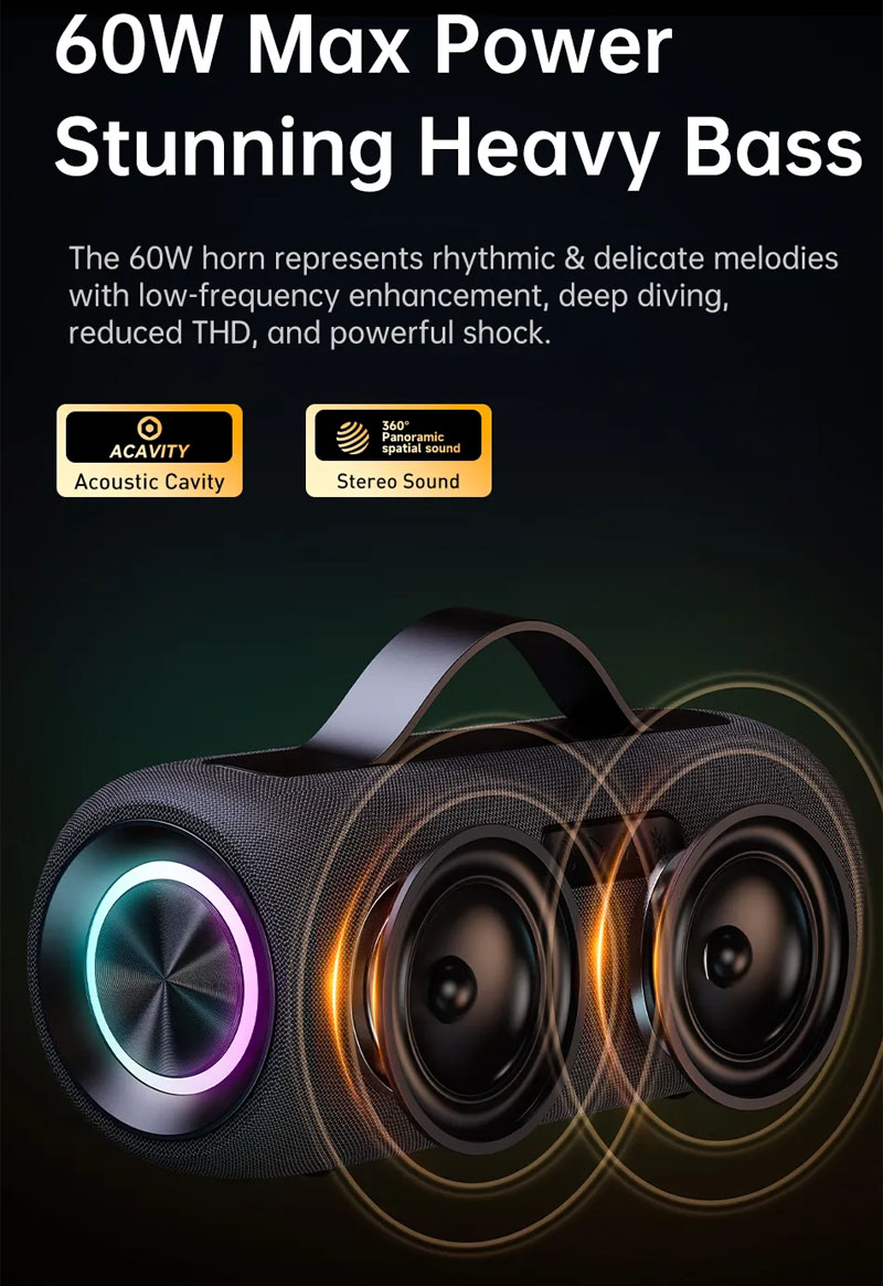 bluetooth speaker