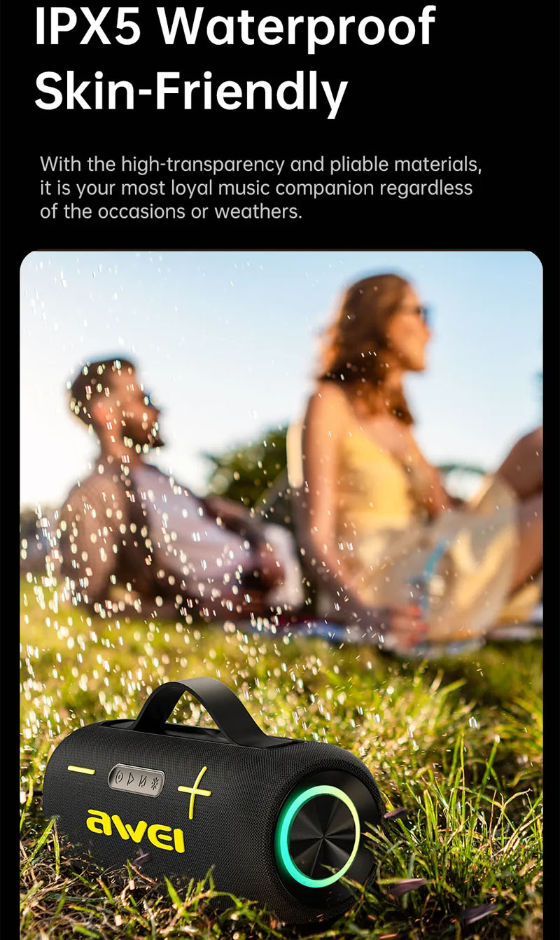 bluetooth speaker