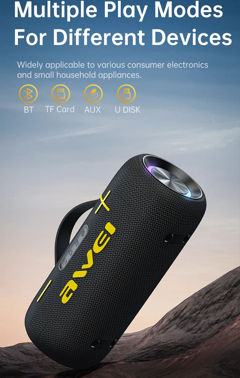 bluetooth speaker