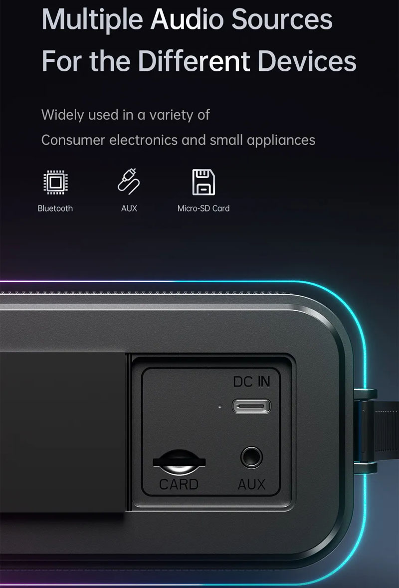 bluetooth speaker