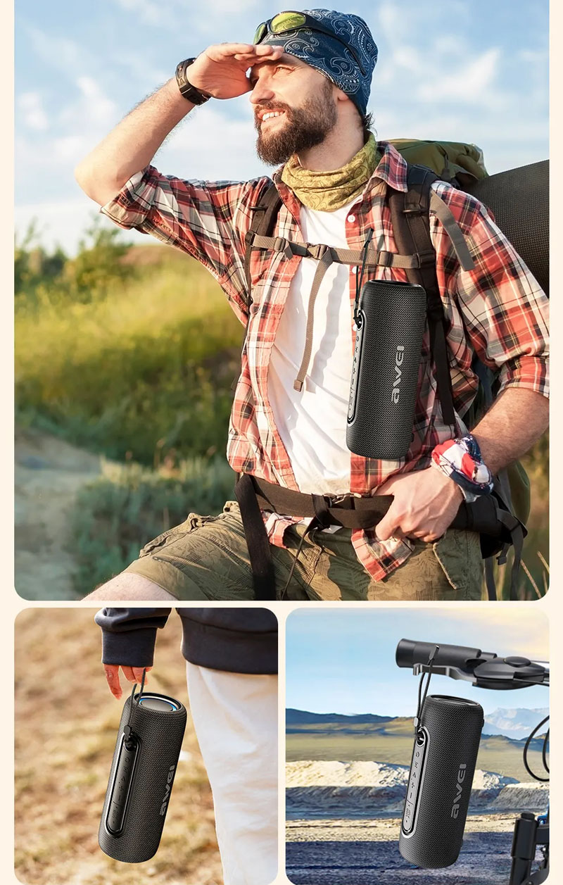 bluetooth speaker