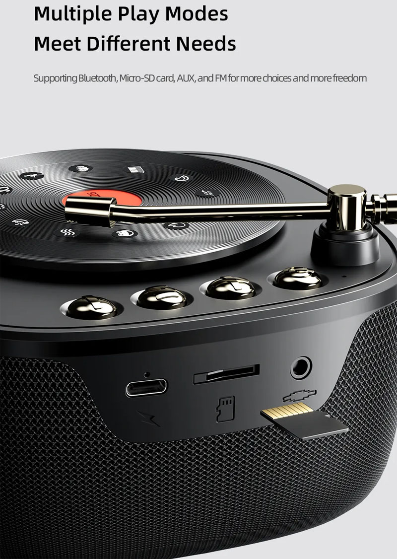 bluetooth speaker