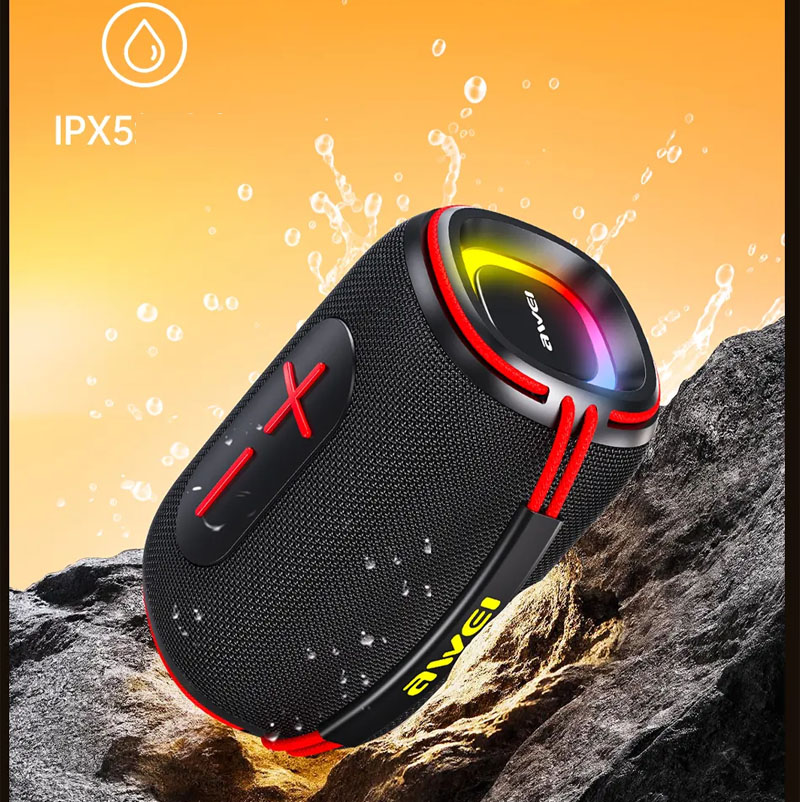 bluetooth speaker