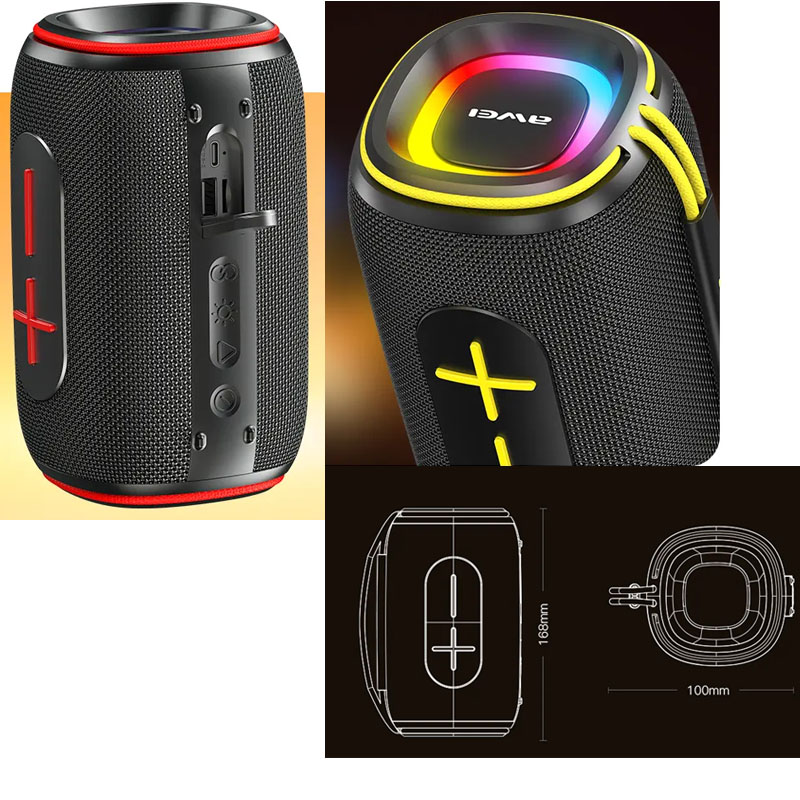 bluetooth speaker