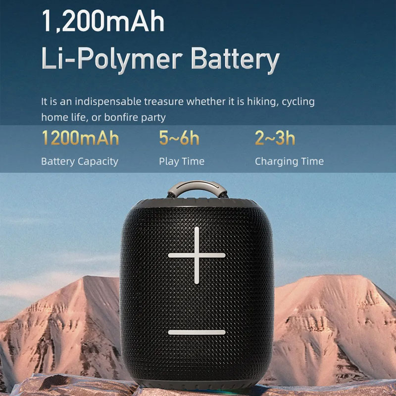 bluetooth speaker