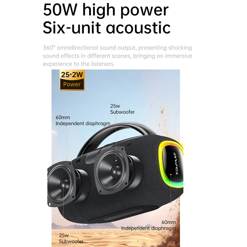 bluetooth speaker