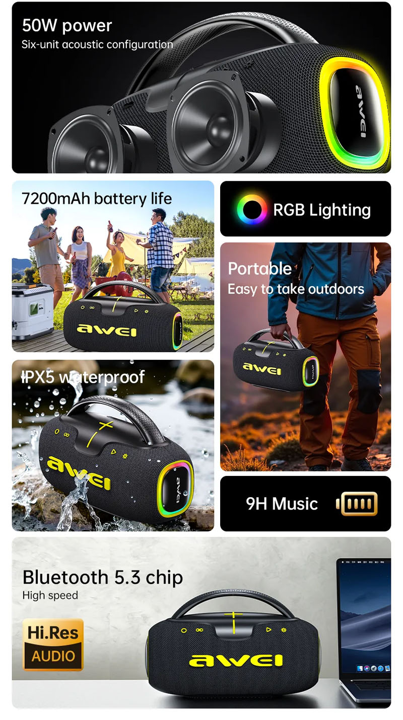 bluetooth speaker
