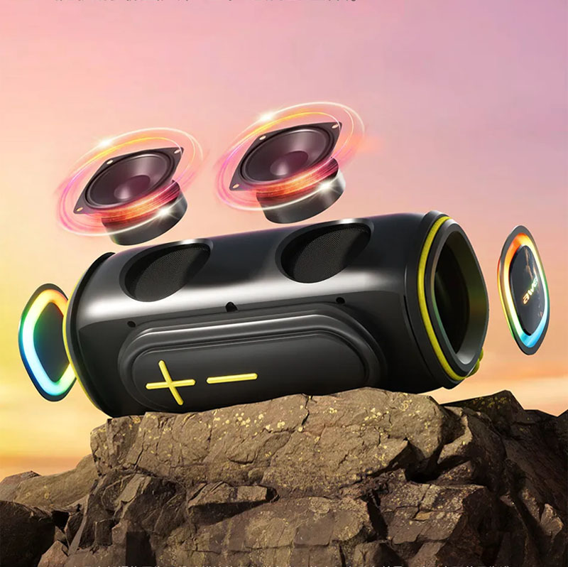 portable speaker