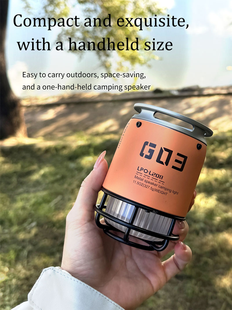 bluetooth speaker