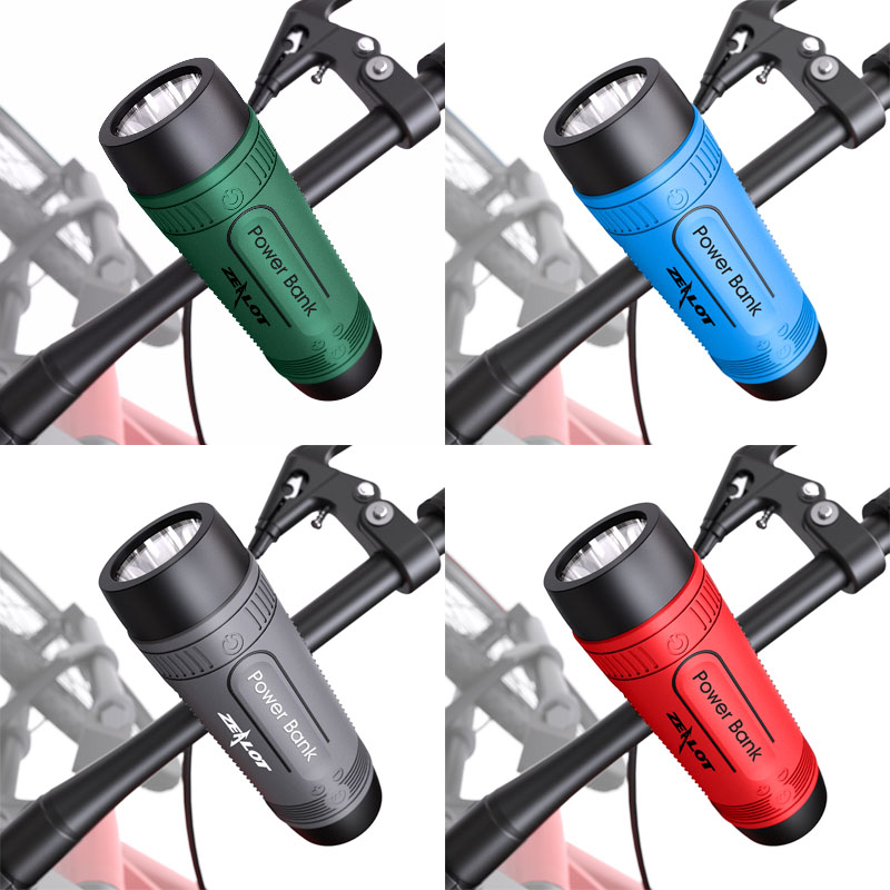 zealot speaker