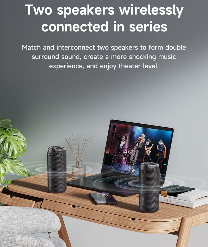 zealot speaker