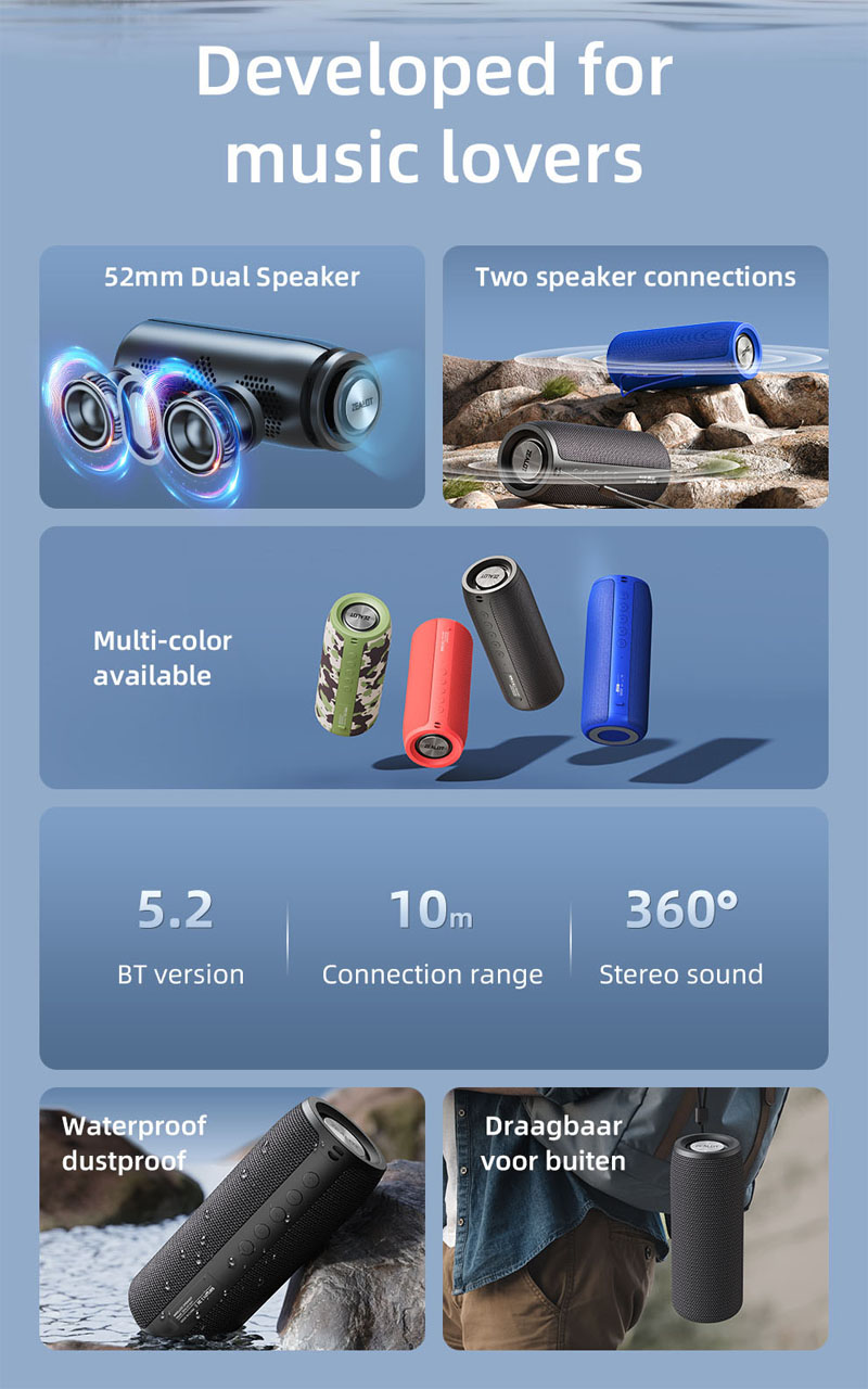 zealot speaker