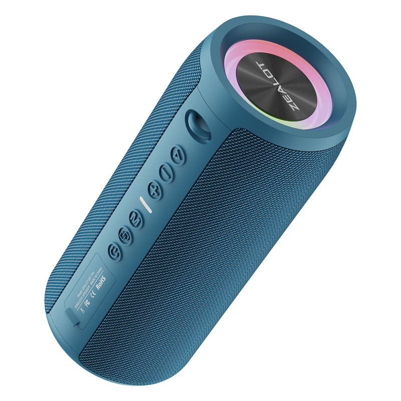 zealot speaker