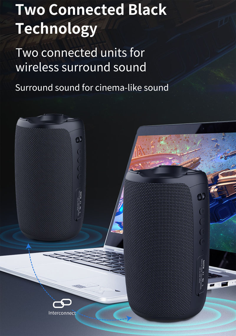 zealot speaker