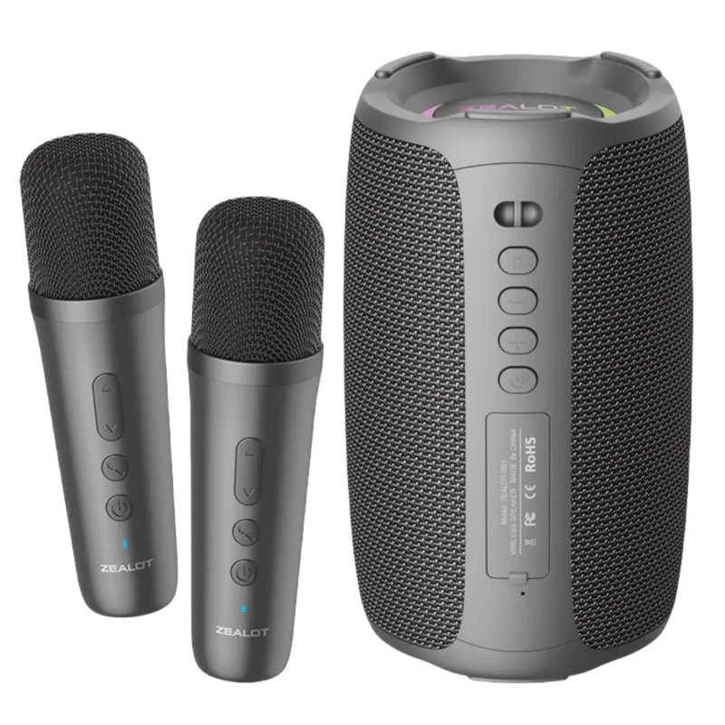 zealot speaker