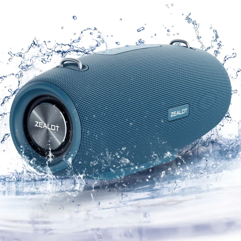 zealot speaker