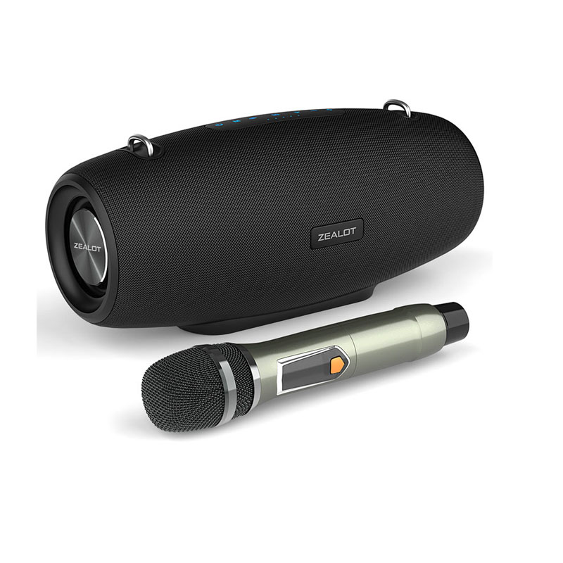 zealot speaker