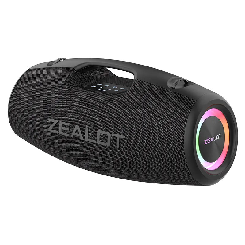 zealot speaker