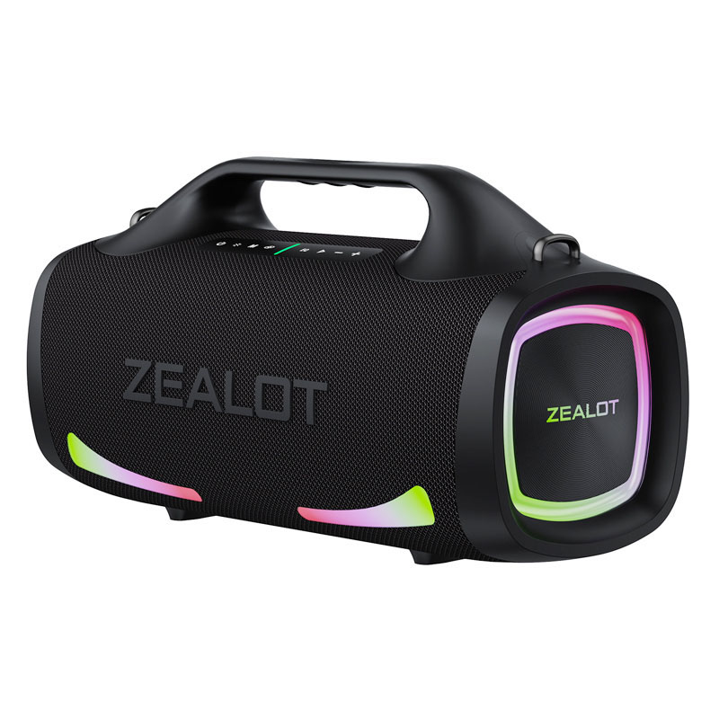 zealot speaker