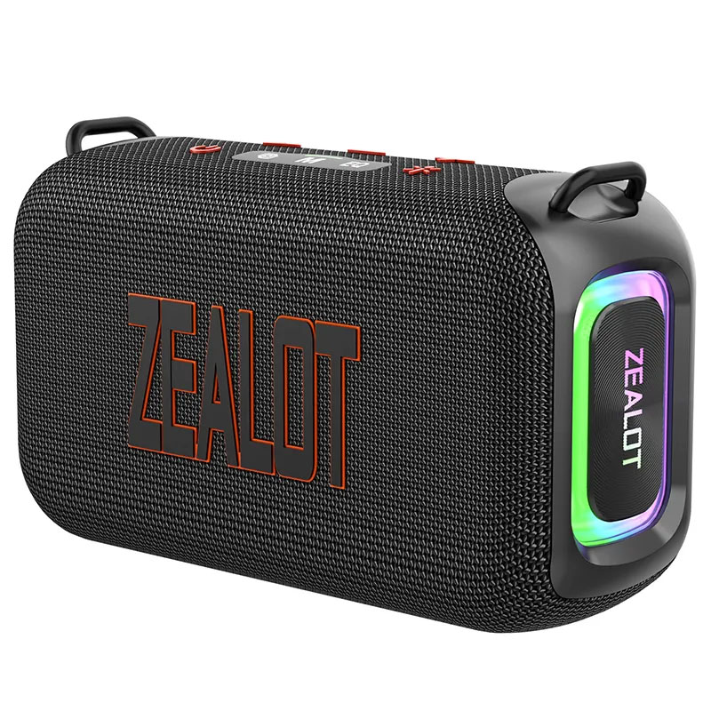 zealot speaker